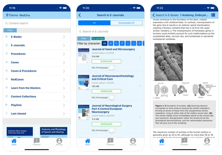 MedOne App
