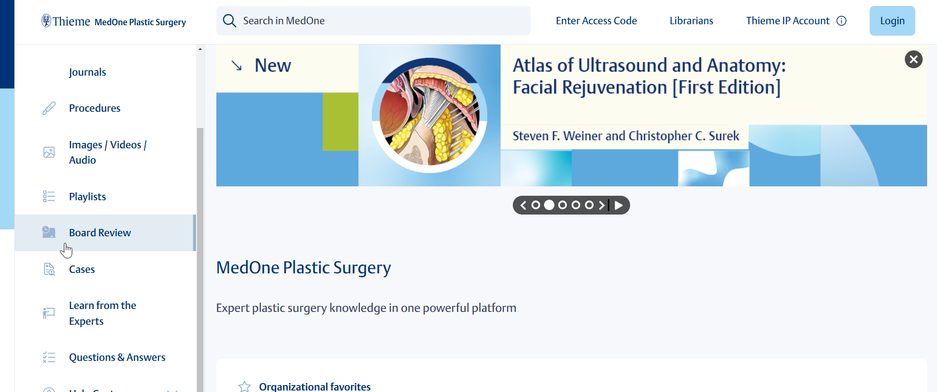 plastic homepage