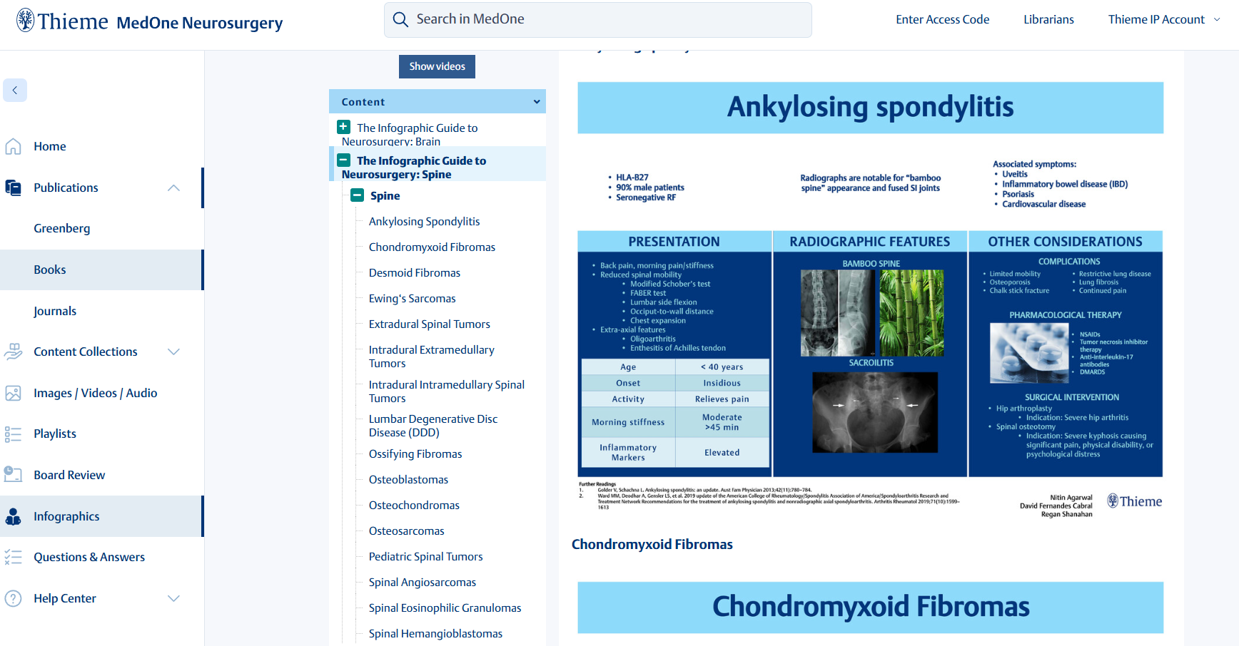 homepage screenshot infographics